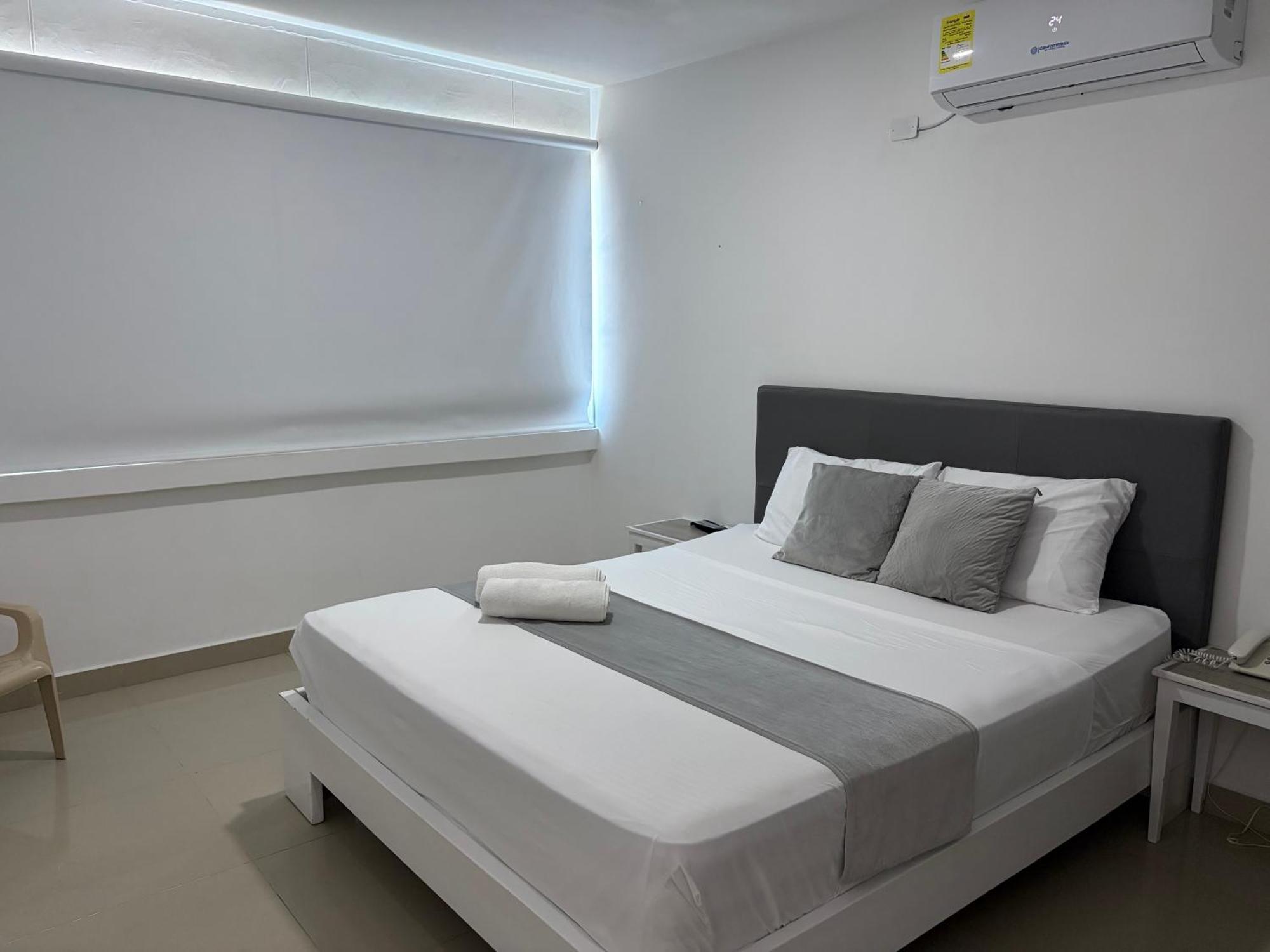 Hotel Chayrama, Santa Marta